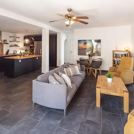 Villa Family Mijas-costa Close To The Fuengirola