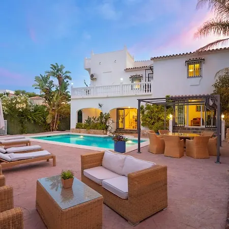Family Mijas-costa Close To The