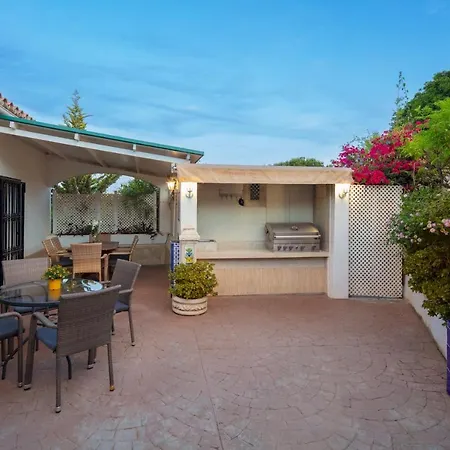 Family Mijas-costa Close To The