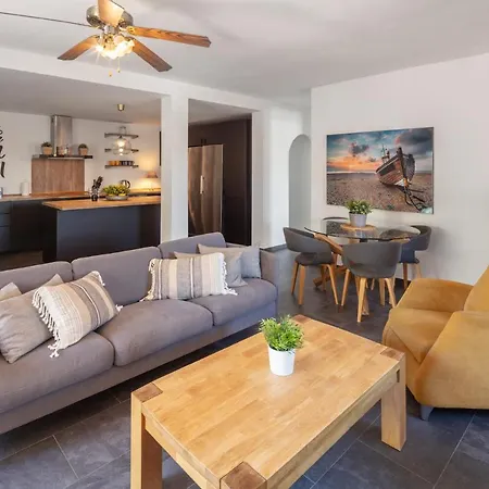 Family Mijas-costa Close To The Villa