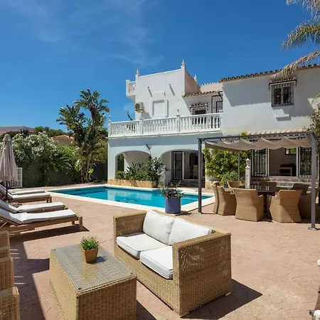 Family Mijas-costa Close To The