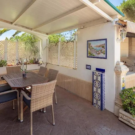 Villa Family Mijas-costa Close To The *