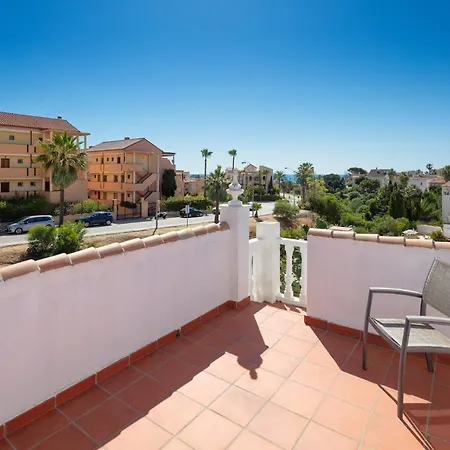 Family Mijas-costa Close To The *