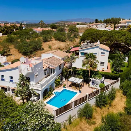 Family Mijas-costa Close To The Villa