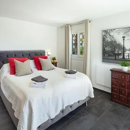 Villa Family Mijas-costa Close To The *