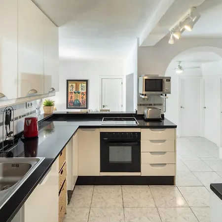 Family Mijas-costa Close To The Villa *