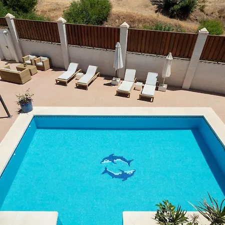 Family Mijas-costa Close To The Villa