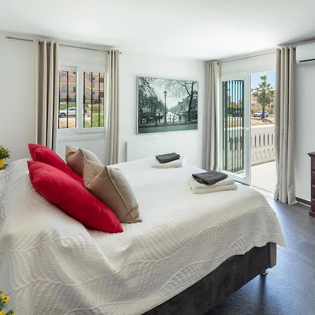 Family Mijas-costa Close To The *