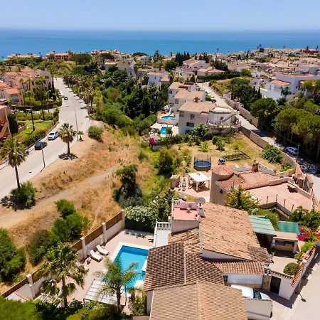 Family Mijas-costa Close To The Villa *