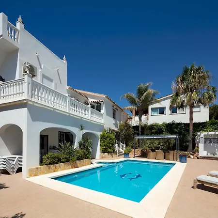 Family Mijas-costa Close To The *