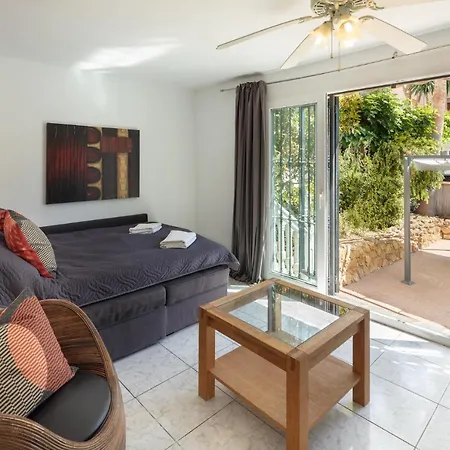 Family Mijas-costa Close To The Villa