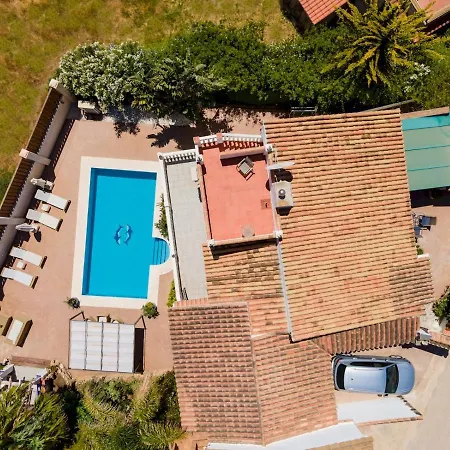 Villa Family Mijas-costa Close To The Fuengirola