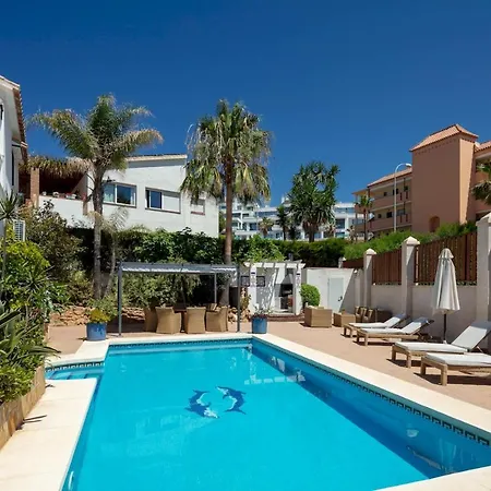 Family Mijas-costa Close To The * Fuengirola