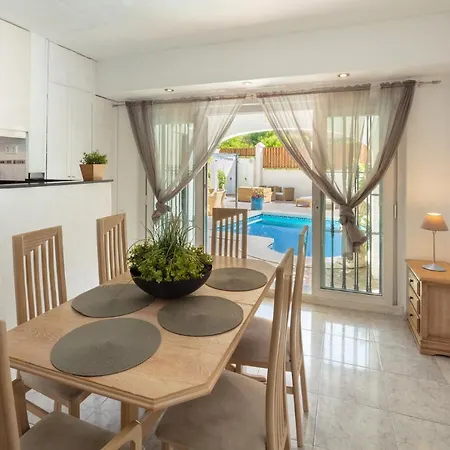 Family Mijas-costa Close To The * Fuengirola