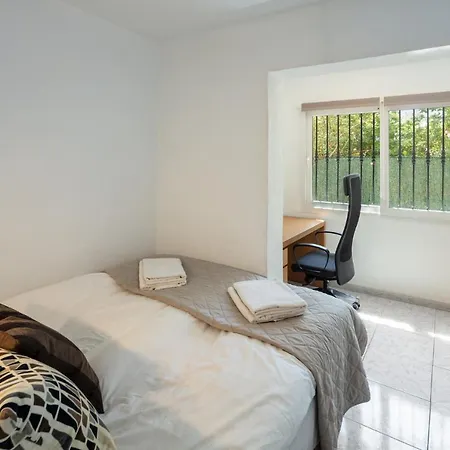 Family Mijas-costa Close To The Fuengirola