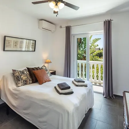 Family Mijas-costa Close To The Villa *