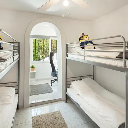 Family Mijas-costa Close To The *