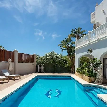 Family Mijas-costa Close To The * Fuengirola