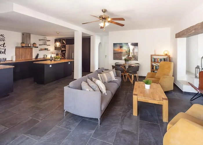 Villa Family Mijas-costa Close To The Fuengirola