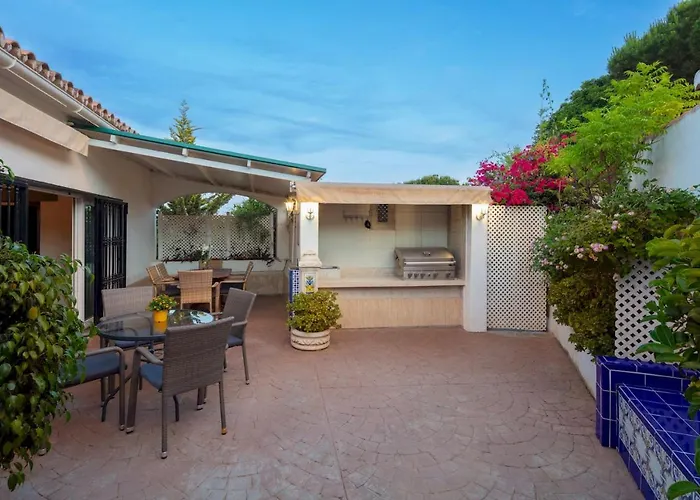 Family Mijas-costa Close To The