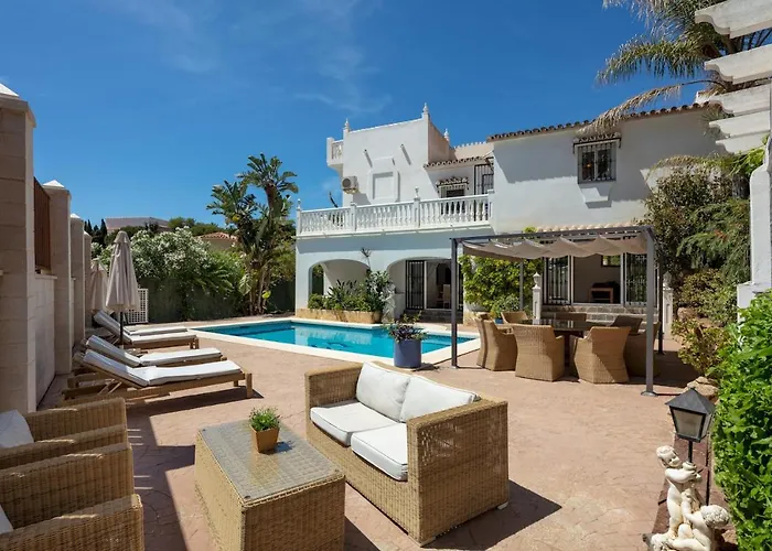 Family Mijas-costa Close To The