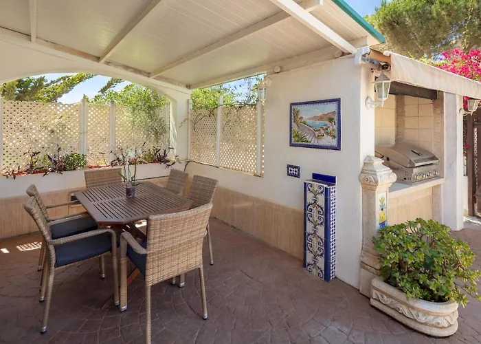 Вилла Family Mijas-costa Close To The *