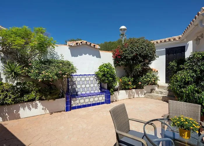 Family Mijas-costa Close To The