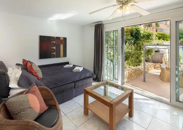 Family Mijas-costa Close To The Вилла