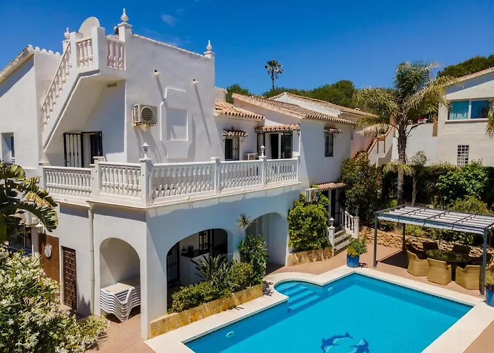 Family Mijas-costa Close To The Fuengirola