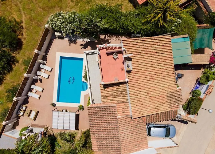 Villa Family Mijas-costa Close To The Fuengirola