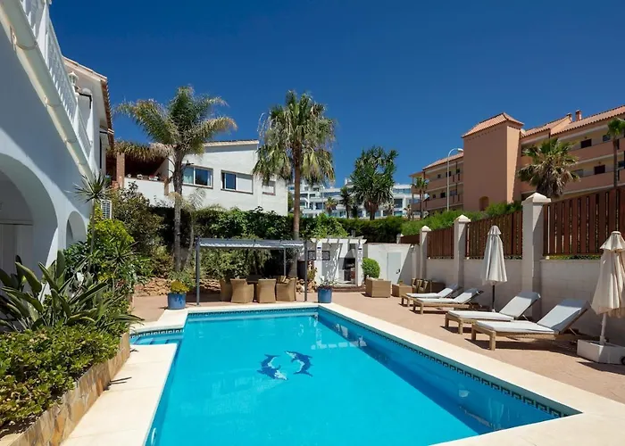 Family Mijas-costa Close To The * Фуэнхирола