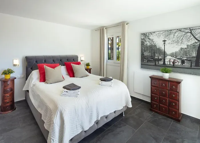 Villa Family Mijas-costa Close To The *