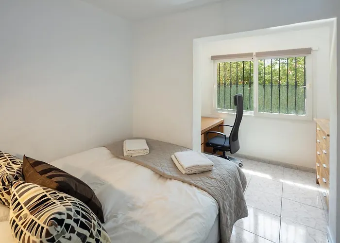 Family Mijas-costa Close To The Fuengirola