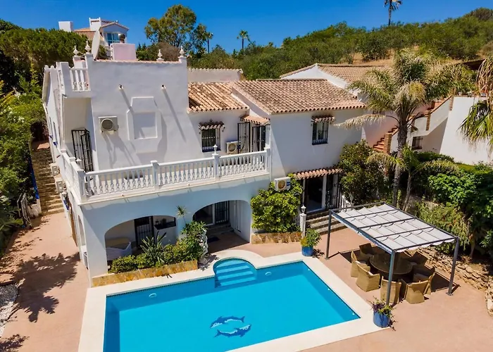 Family Mijas-costa Close To The Villa Fuengirola