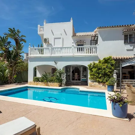 Family Mijas-costa Close To The *