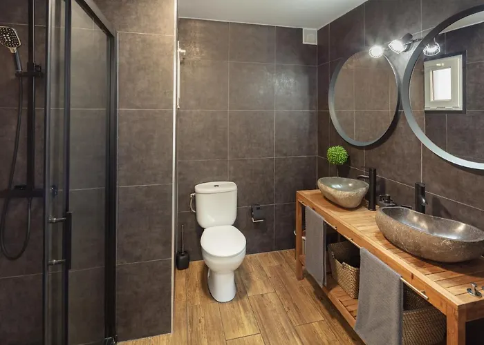 Family Mijas-costa Close To The 别墅 *