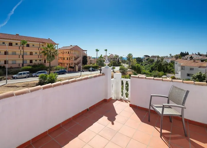 Family Mijas-costa Close To The *